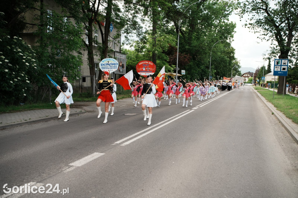 Gorlicki Marsz Żonkilowy 2025