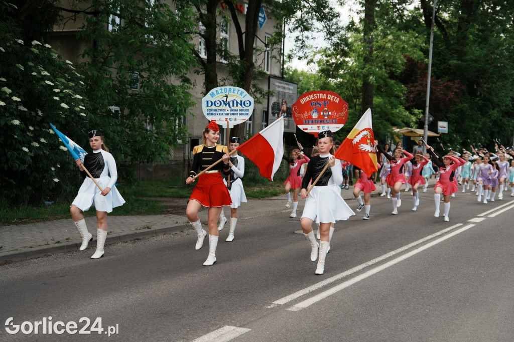 Gorlicki Marsz Żonkilowy 2025