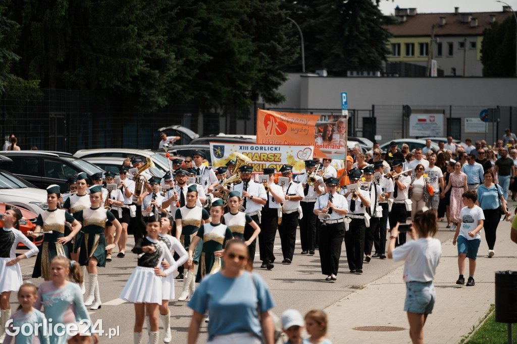 Gorlicki Marsz Żonkilowy 2025