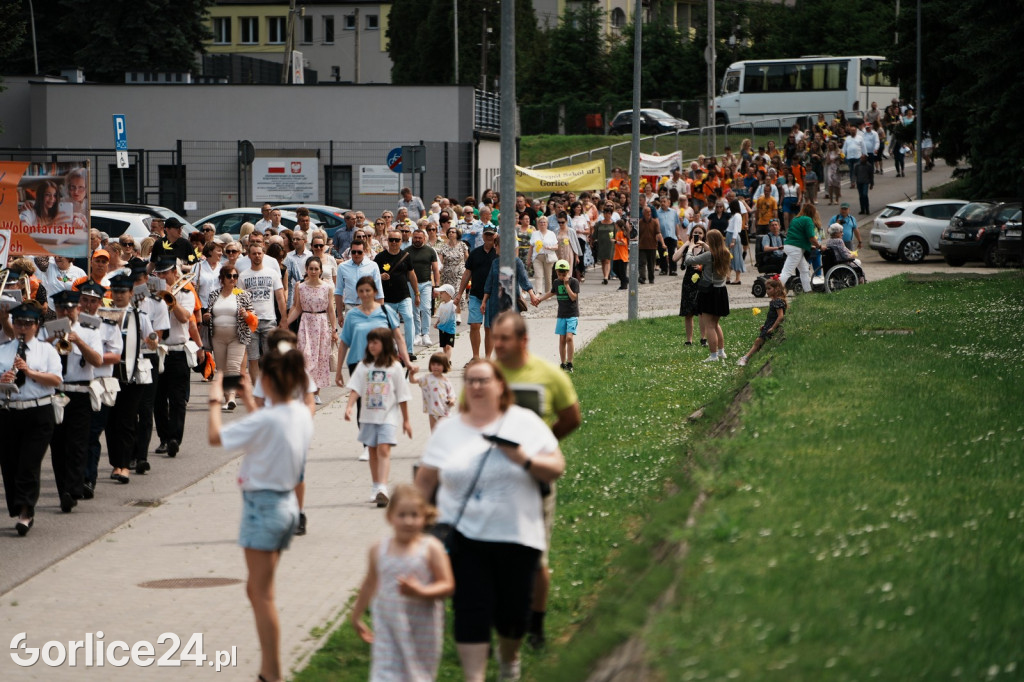Gorlicki Marsz Żonkilowy 2025