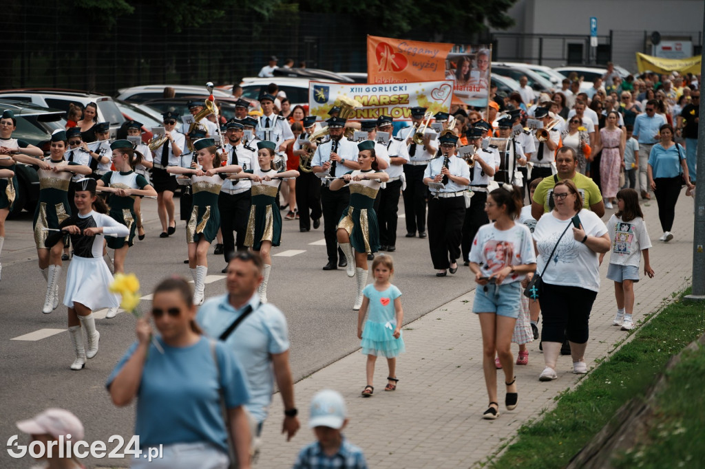 Gorlicki Marsz Żonkilowy 2025