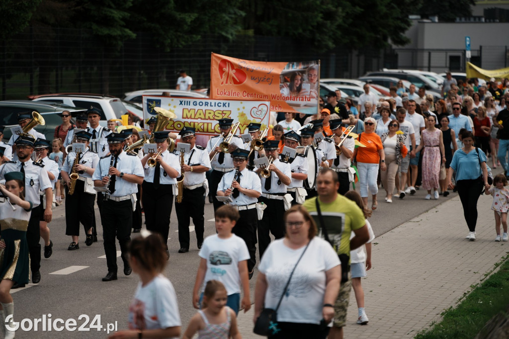 Gorlicki Marsz Żonkilowy 2025