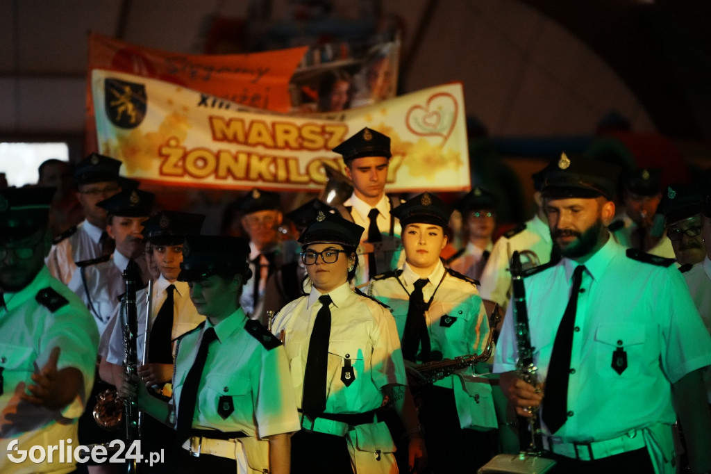 Gorlicki Marsz Żonkilowy 2025