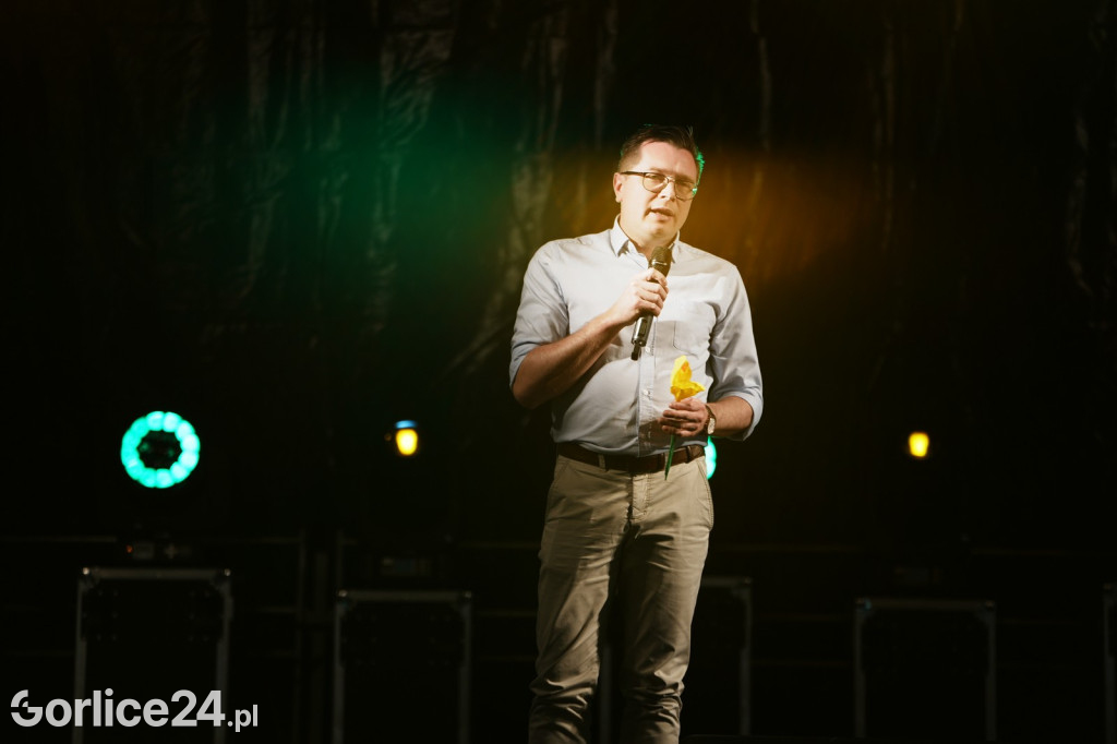 Gorlicki Marsz Żonkilowy 2025