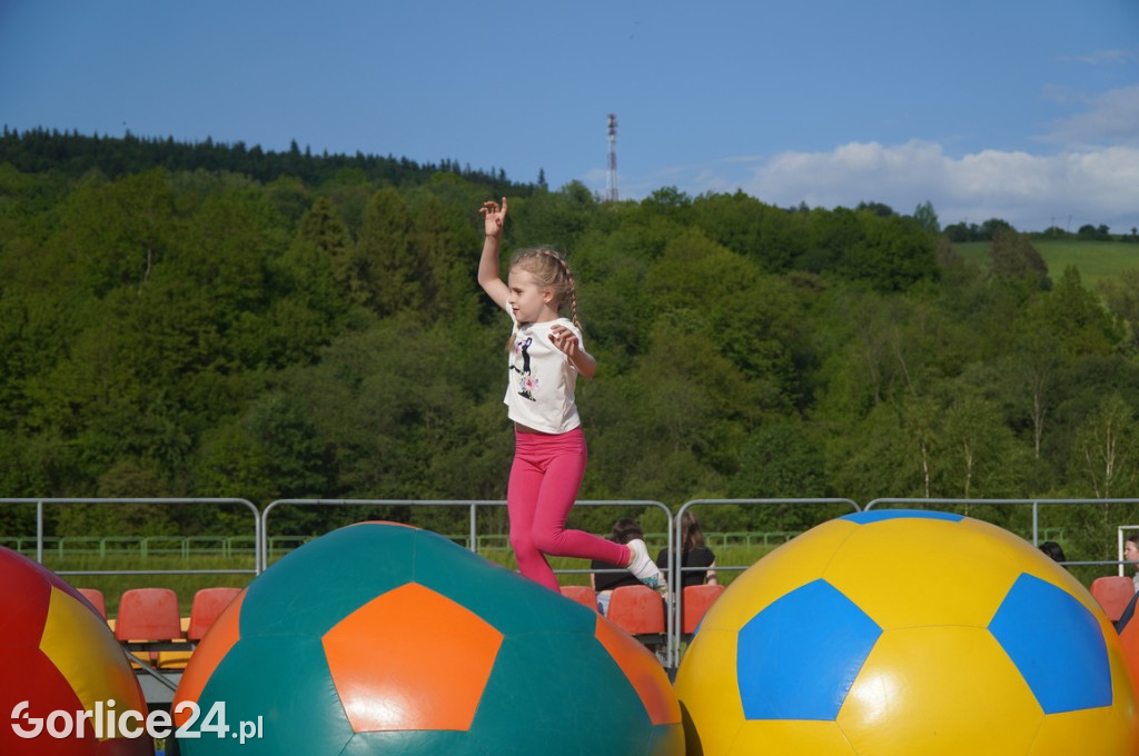 Gmina Uście Gorlickie Dzień Dziecka 2025
