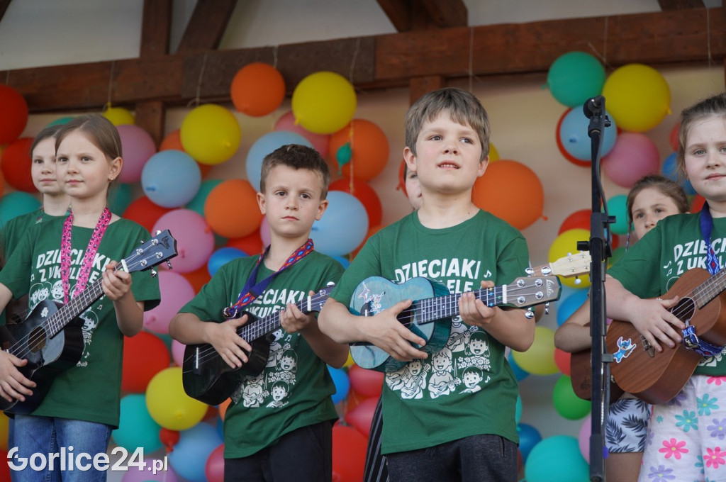 Gmina Uście Gorlickie Dzień Dziecka 2025
