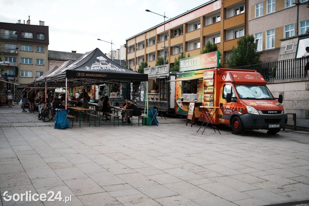 Żarciowozy w Gorlicach - piątek (06.06.)