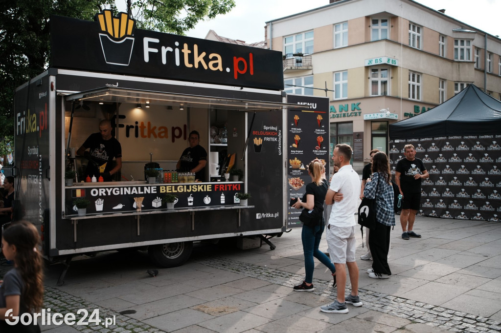 Żarciowozy w Gorlicach - piątek (06.06.)