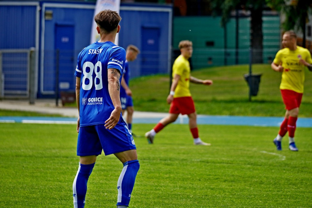 IV Liga: GKS Glinik - Orzeł Ryczów (07.06.)