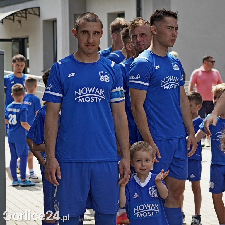 IV Liga: GKS Glinik - Orzeł Ryczów (07.06.)