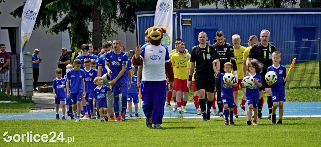 IV Liga: GKS Glinik - Orzeł Ryczów (07.06.)