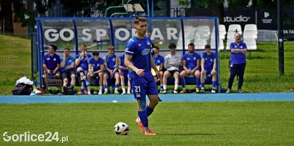 IV Liga: GKS Glinik - Orzeł Ryczów (07.06.)
