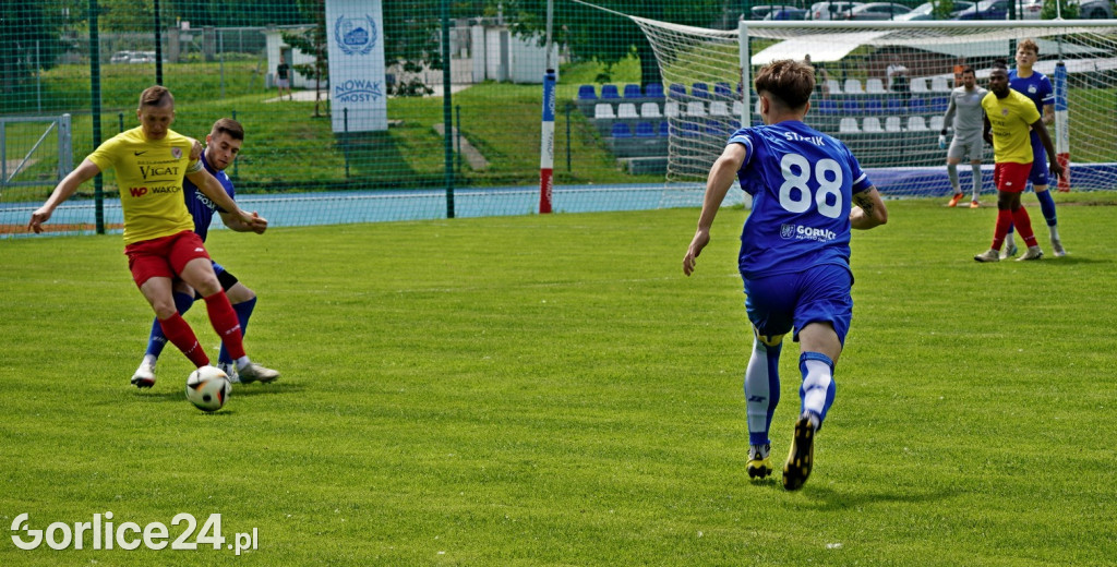IV Liga: GKS Glinik - Orzeł Ryczów (07.06.)