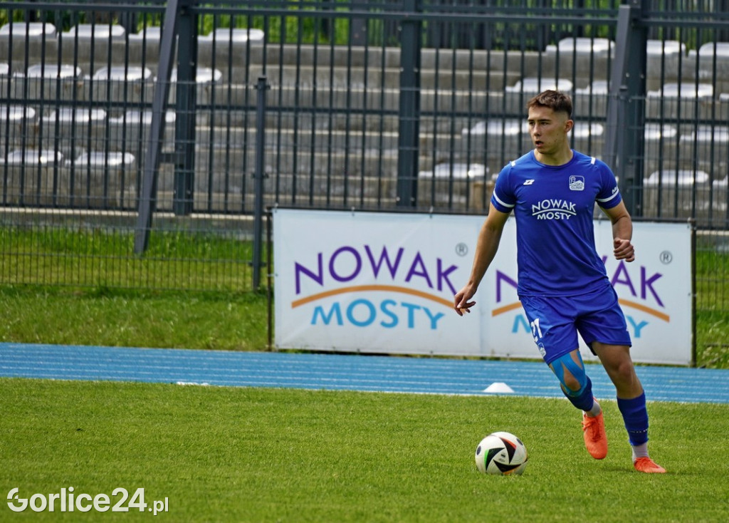 IV Liga: GKS Glinik - Orzeł Ryczów (07.06.)