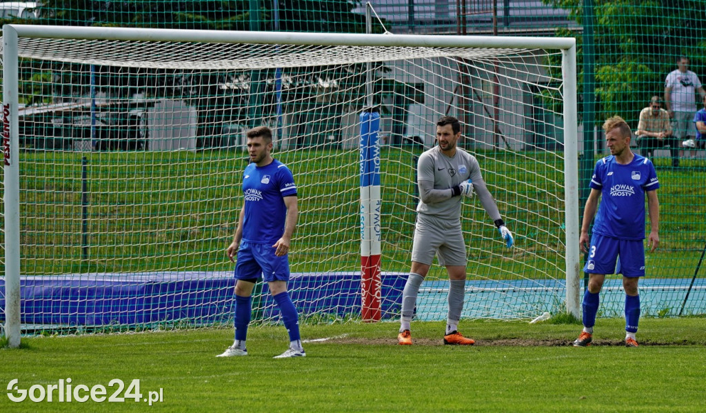IV Liga: GKS Glinik - Orzeł Ryczów (07.06.)