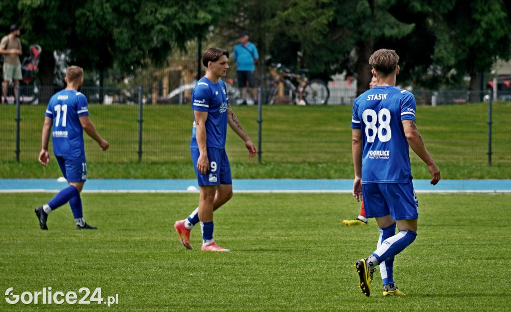IV Liga: GKS Glinik - Orzeł Ryczów (07.06.)