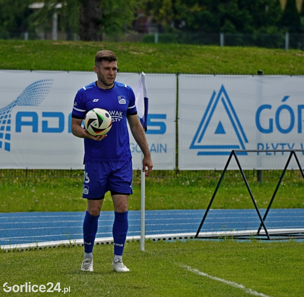 IV Liga: GKS Glinik - Orzeł Ryczów (07.06.)