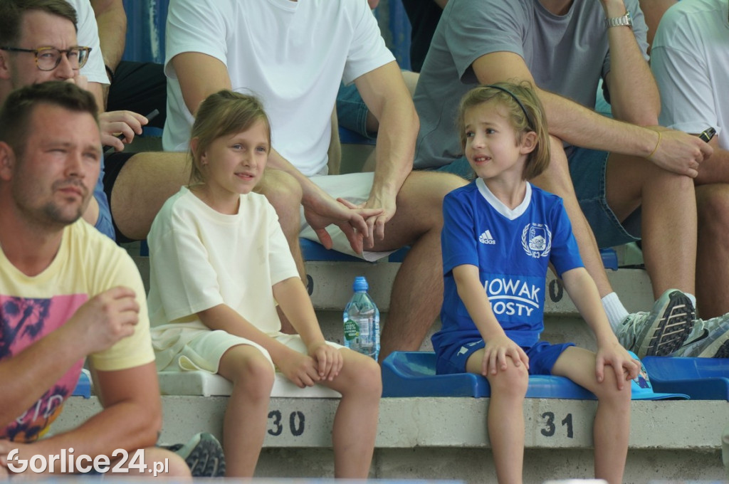 IV Liga: GKS Glinik - Orzeł Ryczów (07.06.)