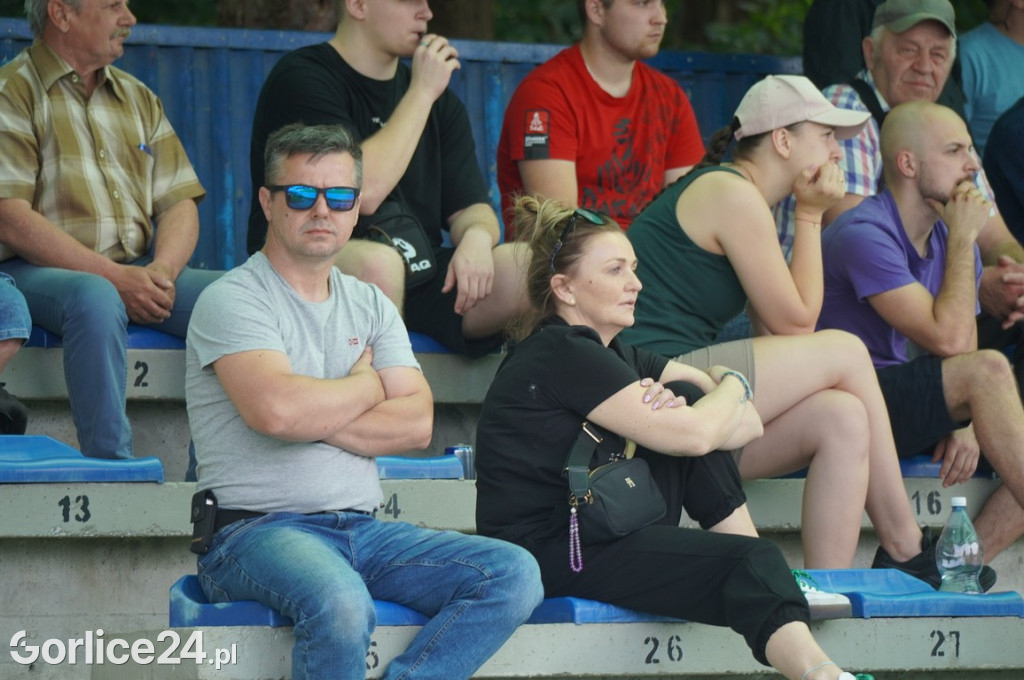 IV Liga: GKS Glinik - Orzeł Ryczów (07.06.)