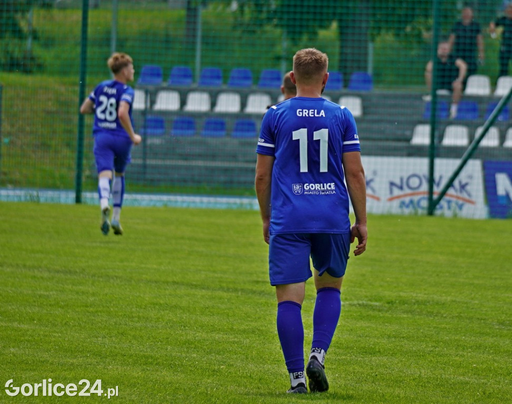 IV Liga: GKS Glinik - Orzeł Ryczów (07.06.)