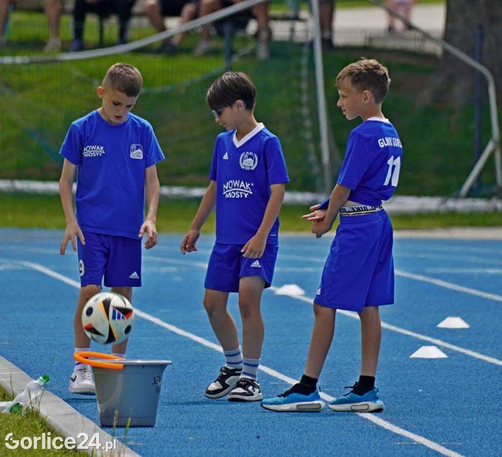 IV Liga: GKS Glinik - Orzeł Ryczów (07.06.)