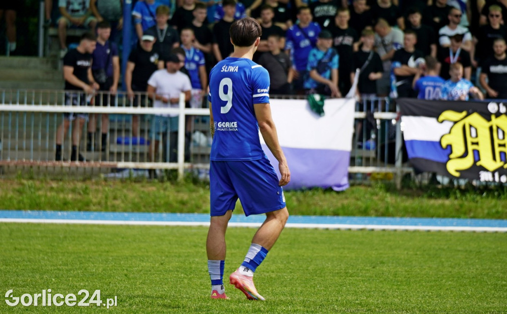 IV Liga: GKS Glinik - Orzeł Ryczów (07.06.)