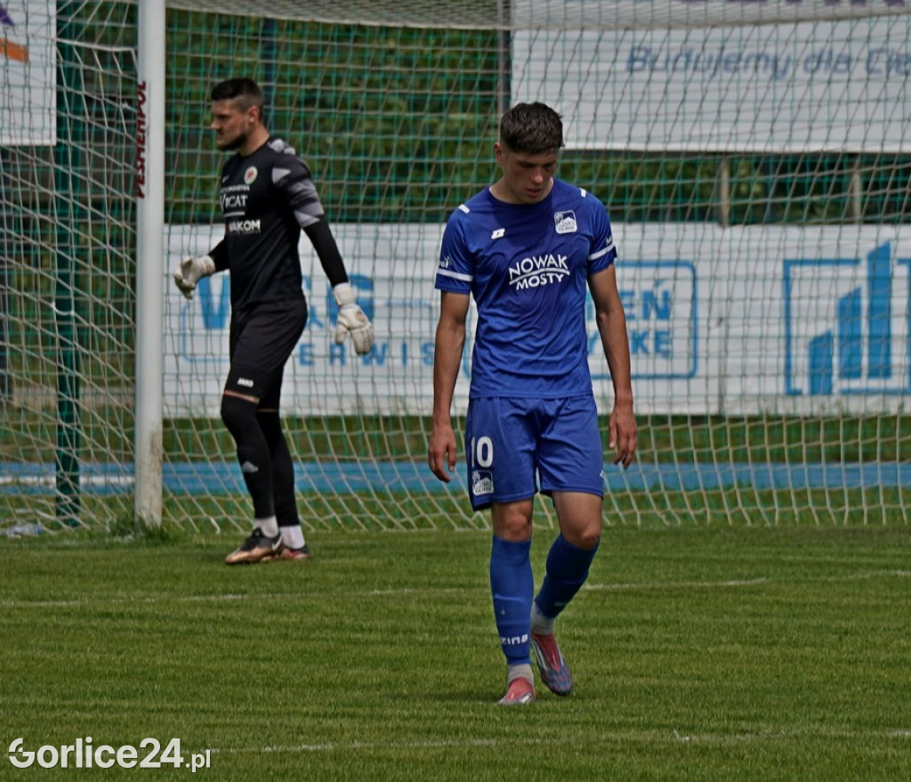 IV Liga: GKS Glinik - Orzeł Ryczów (07.06.)