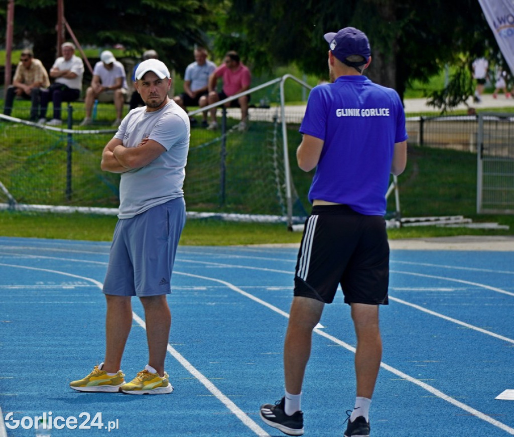 IV Liga: GKS Glinik - Orzeł Ryczów (07.06.)
