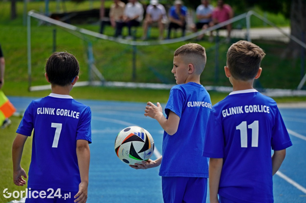 IV Liga: GKS Glinik - Orzeł Ryczów (07.06.)