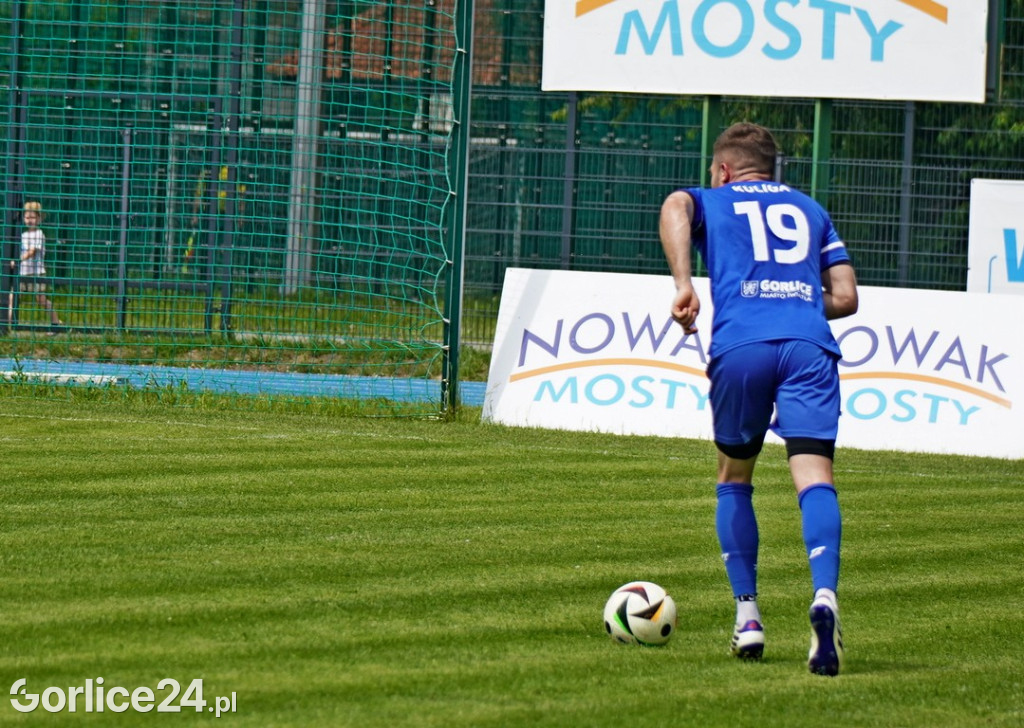 IV Liga: GKS Glinik - Orzeł Ryczów (07.06.)