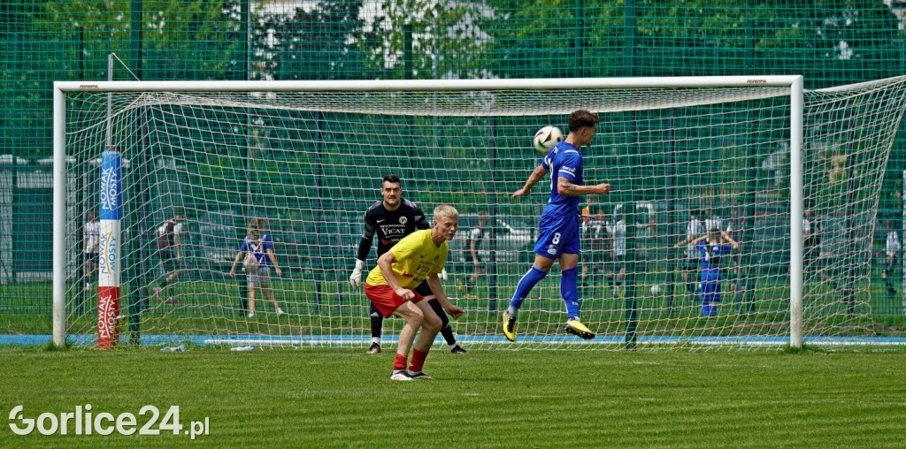 IV Liga: GKS Glinik - Orzeł Ryczów (07.06.)