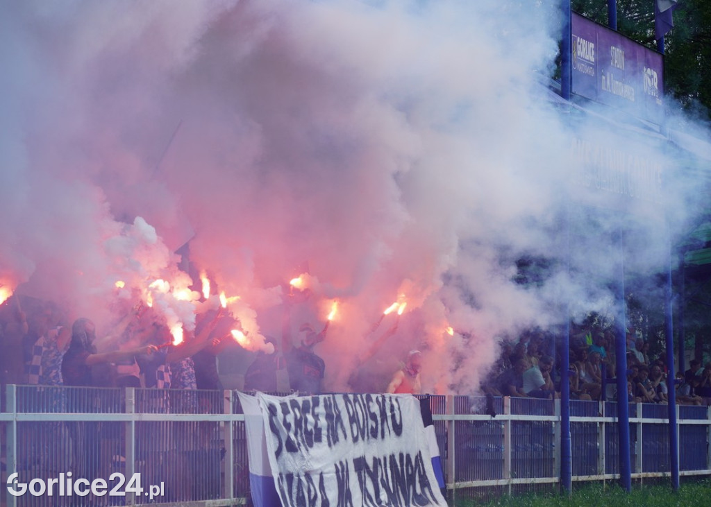 IV Liga: GKS Glinik - Orzeł Ryczów (07.06.)