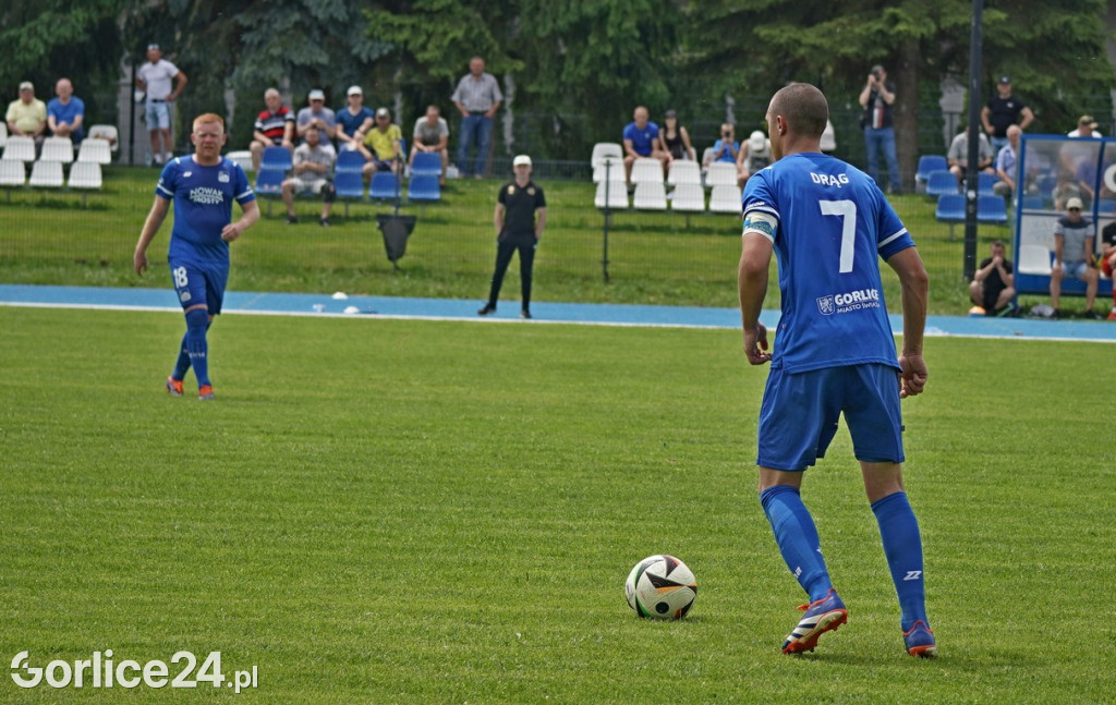 IV Liga: GKS Glinik - Orzeł Ryczów (07.06.)