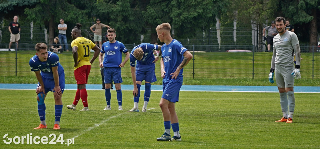 IV Liga: GKS Glinik - Orzeł Ryczów (07.06.)