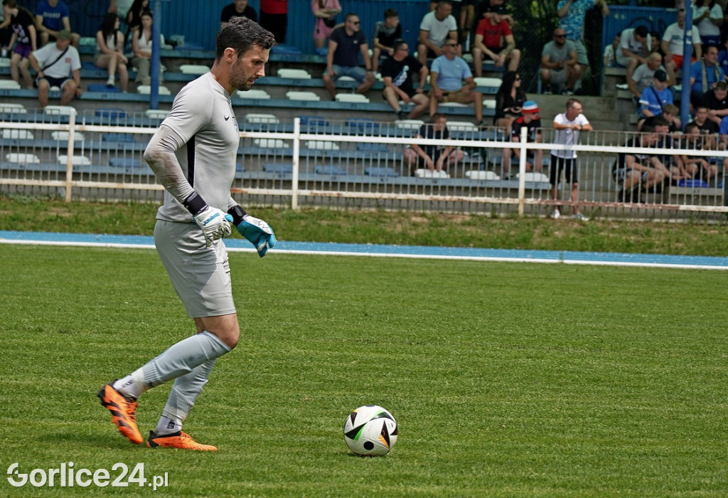 IV Liga: GKS Glinik - Orzeł Ryczów (07.06.)