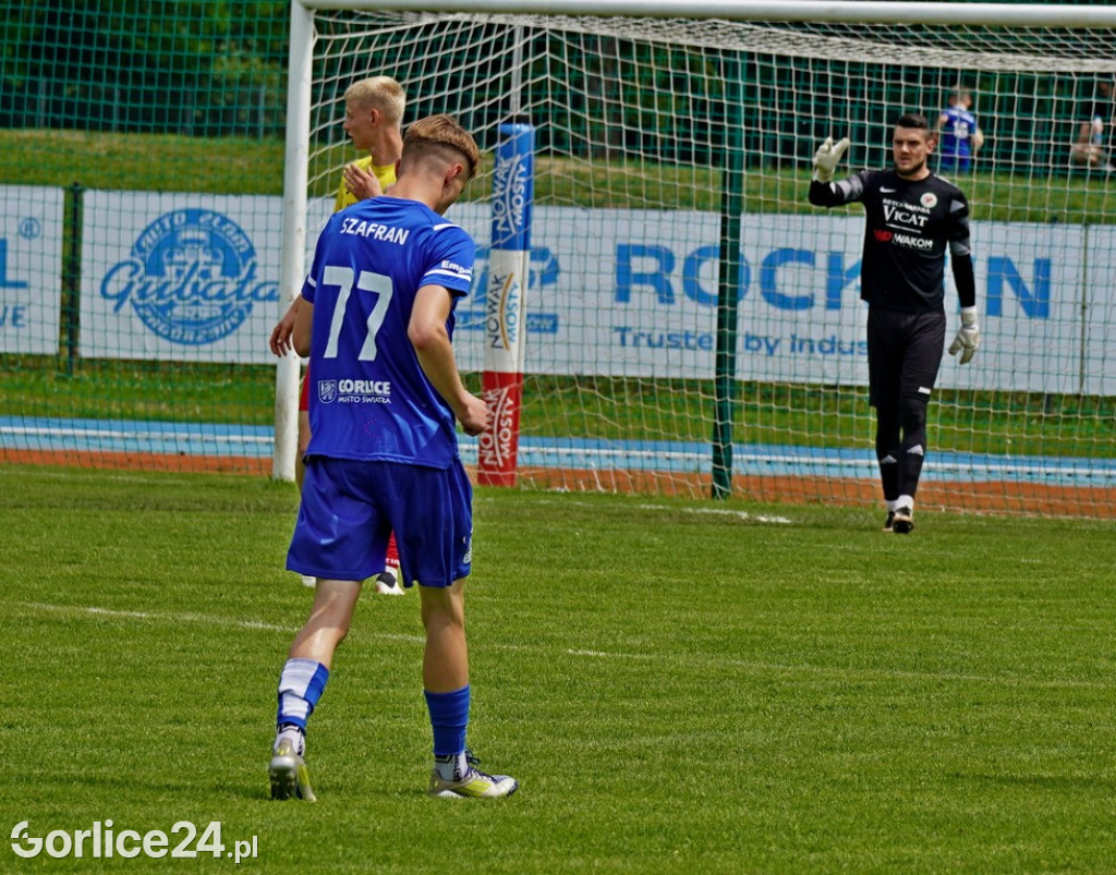 IV Liga: GKS Glinik - Orzeł Ryczów (07.06.)