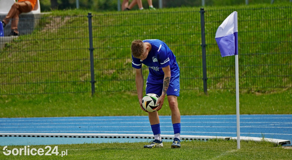 IV Liga: GKS Glinik - Orzeł Ryczów (07.06.)