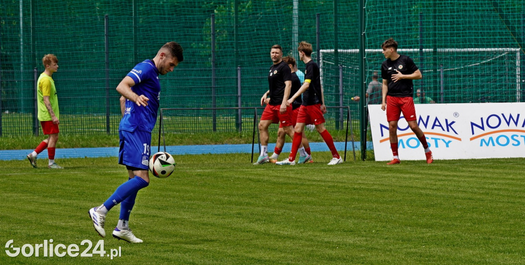 IV Liga: GKS Glinik - Orzeł Ryczów (07.06.)