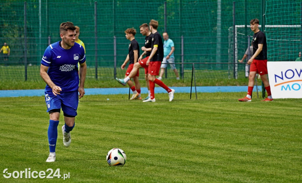 IV Liga: GKS Glinik - Orzeł Ryczów (07.06.)