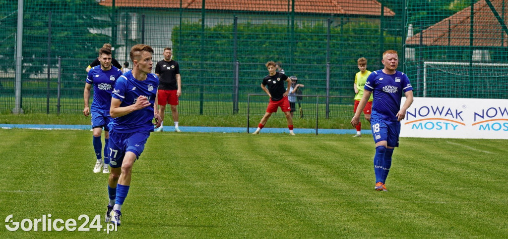 IV Liga: GKS Glinik - Orzeł Ryczów (07.06.)