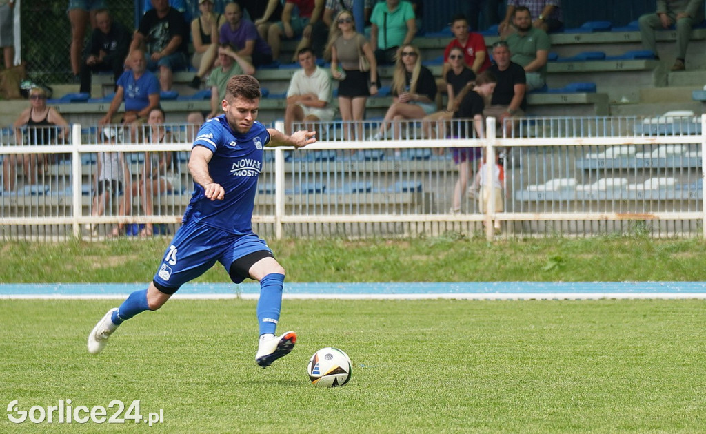 IV Liga: GKS Glinik - Orzeł Ryczów (07.06.)