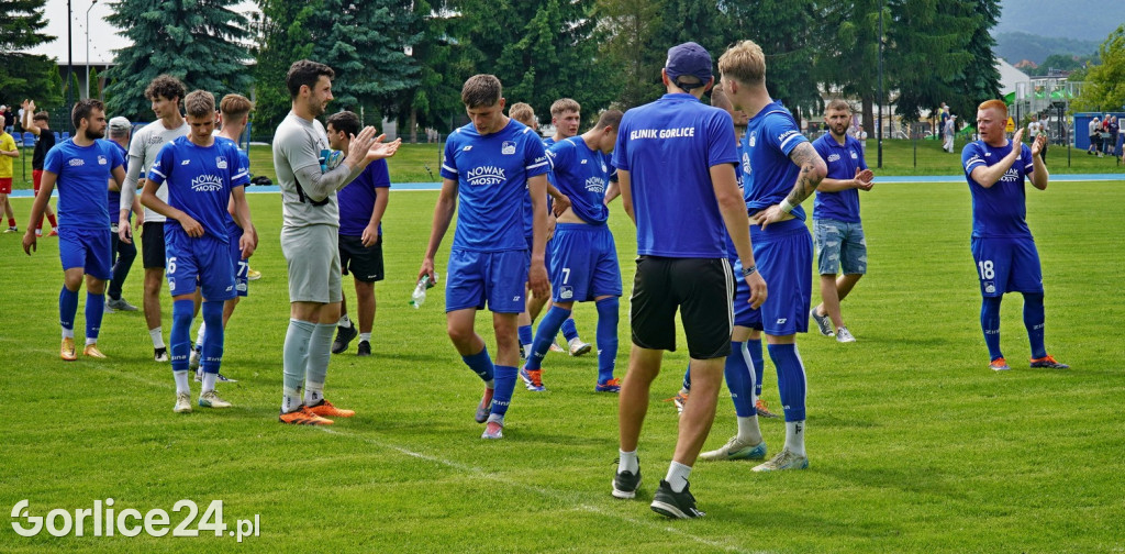 IV Liga: GKS Glinik - Orzeł Ryczów (07.06.)