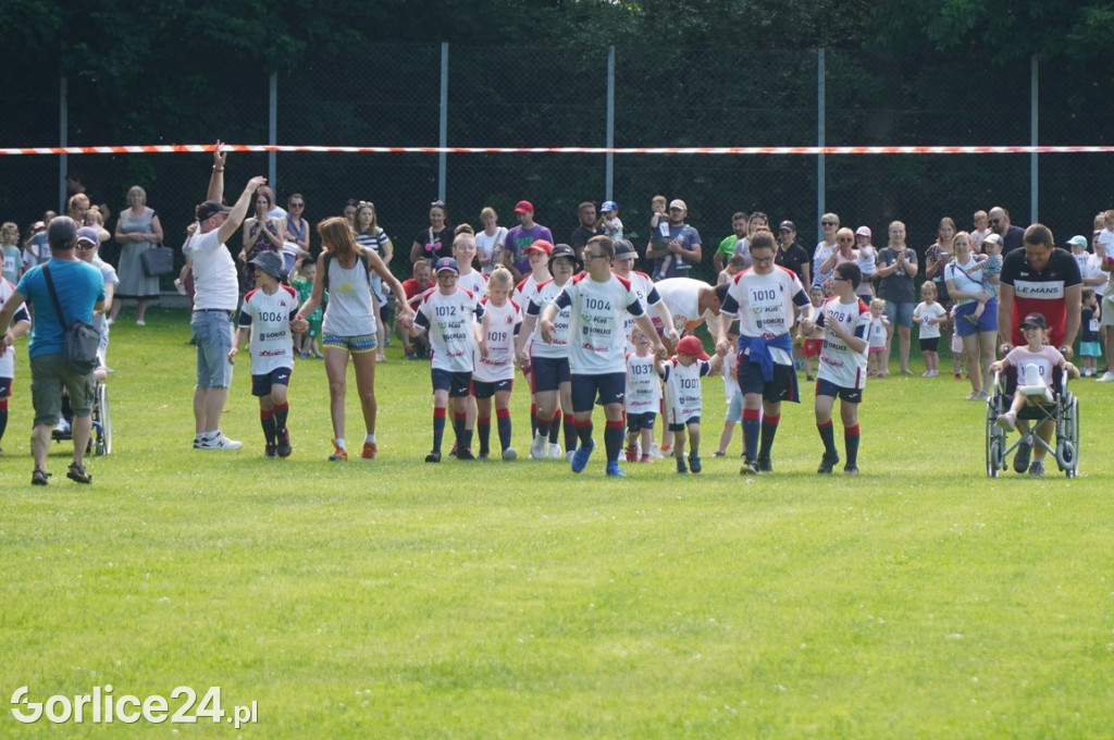 Mini Bieg Naftowy 2025