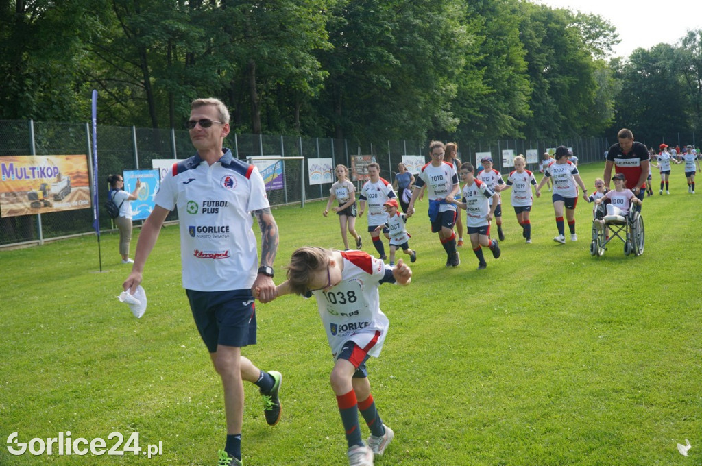 Mini Bieg Naftowy 2025