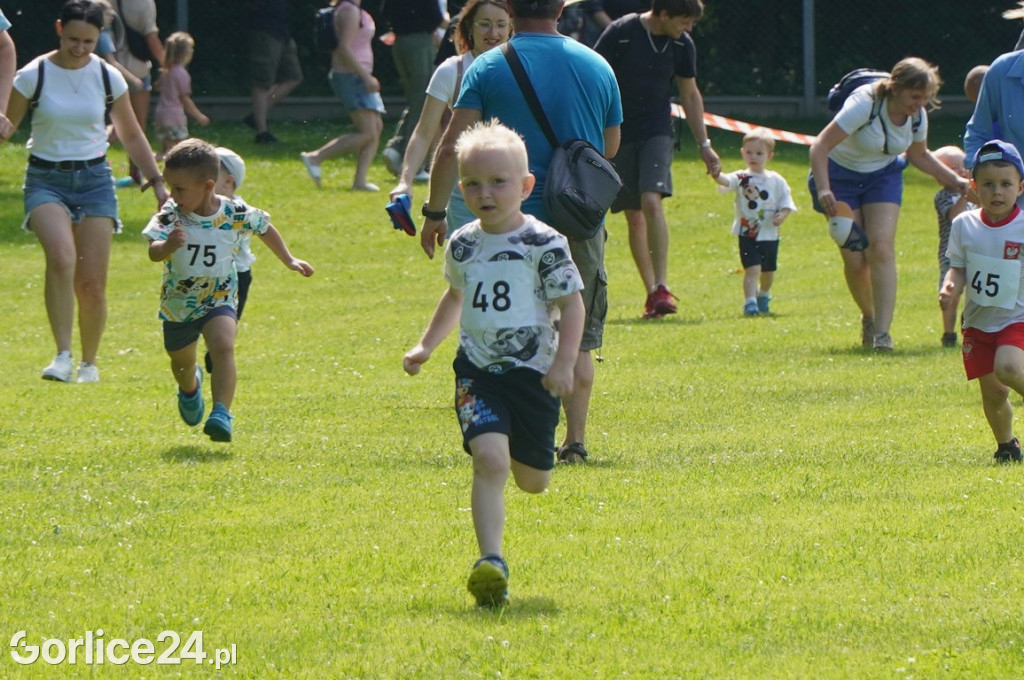 Mini Bieg Naftowy 2025