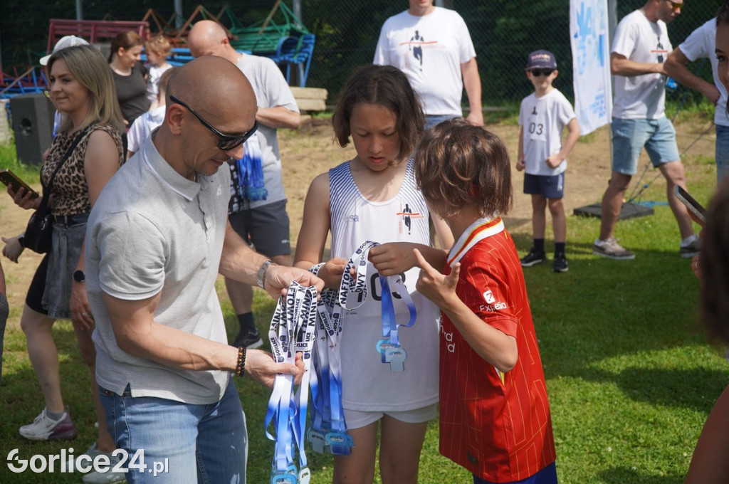 Mini Bieg Naftowy 2025