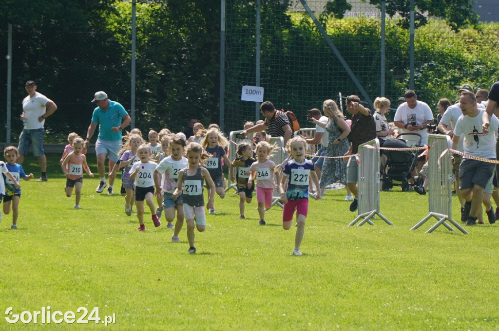 Mini Bieg Naftowy 2025