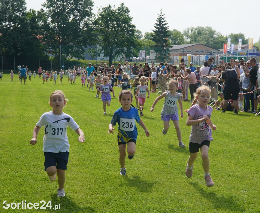 Mini Bieg Naftowy 2025