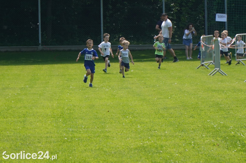 Mini Bieg Naftowy 2025