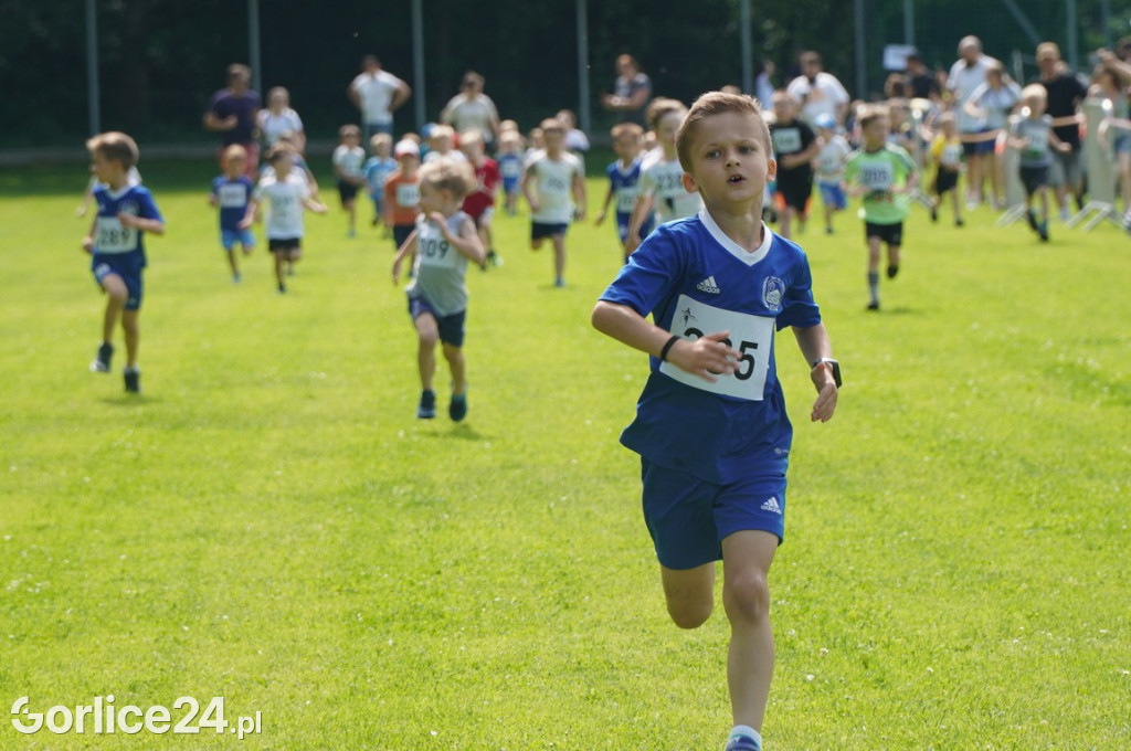 Mini Bieg Naftowy 2025